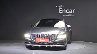 GENESIS G80 RG3 2023