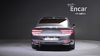 GENESIS G80 RG3 2023