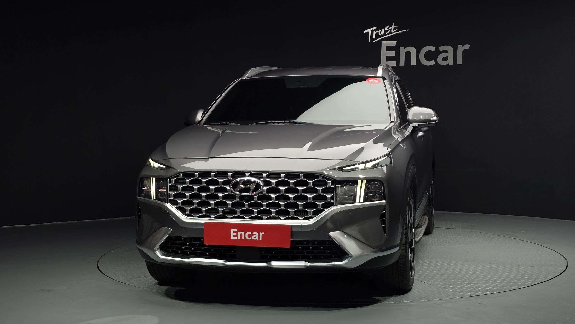 HYUNDAI SANTAFE 2020