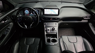 HYUNDAI SANTAFE 2020