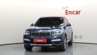 BMW X3 G01 2019