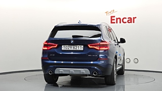 BMW X3 G01 2019