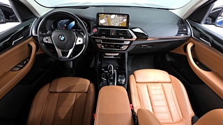 BMW X3 G01 2019