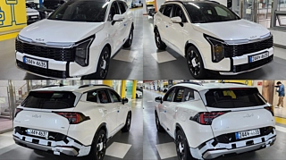 Заказать KIA SPORTAGE HYBRID