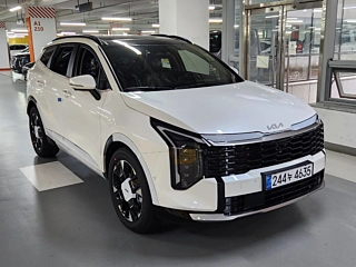 Заказать KIA SPORTAGE HYBRID