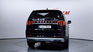 KIA MOHAVE THE MASTER 2021