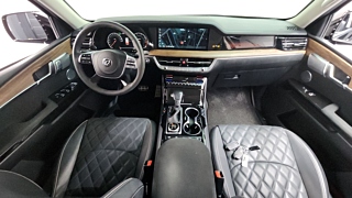 KIA MOHAVE THE MASTER 2021