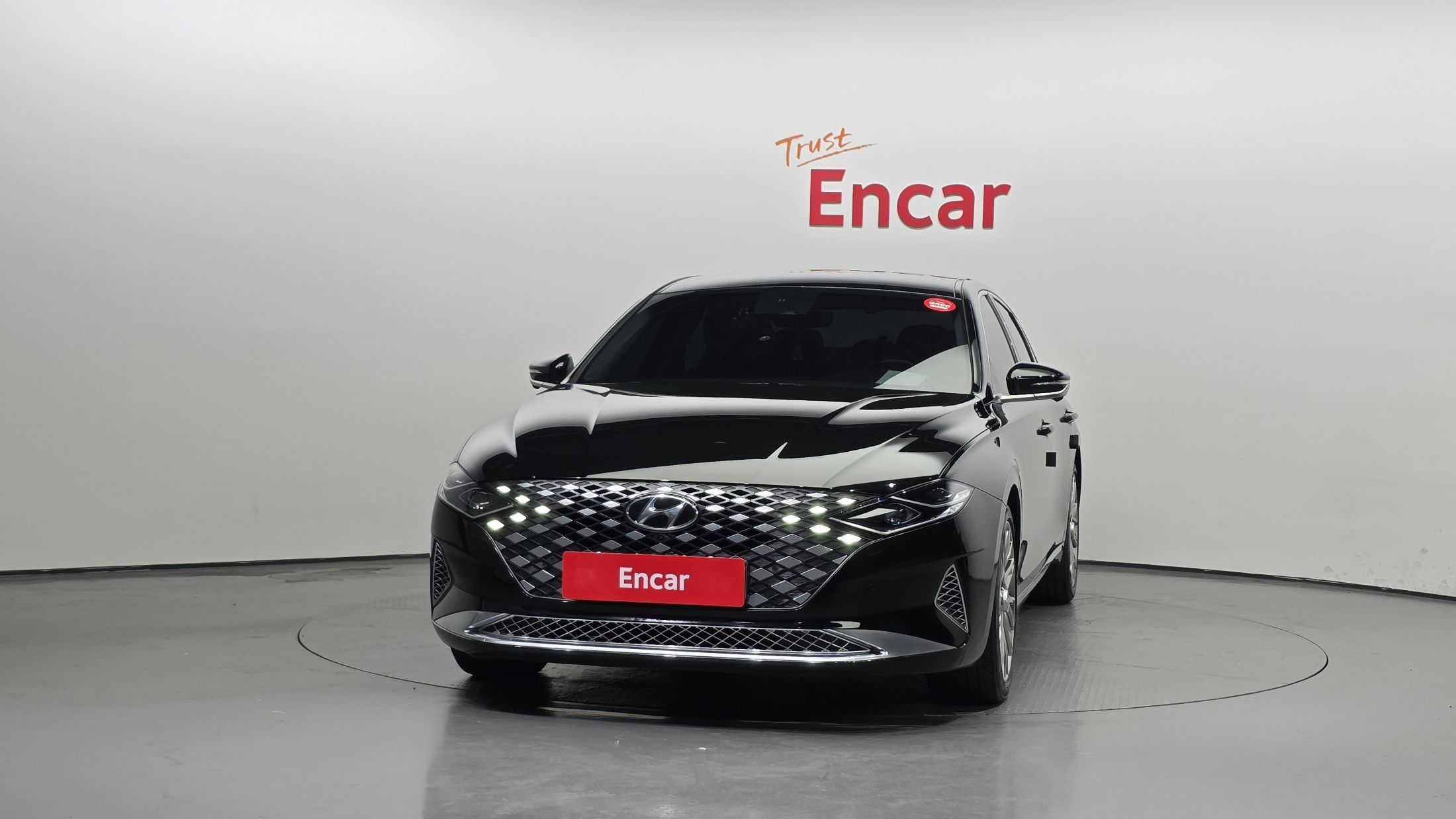 HYUNDAI GRANDEUR IG 2020