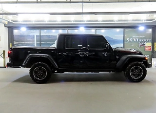 JEEP GLADIATOR JT 2021