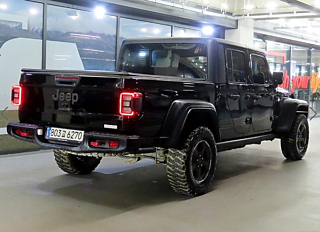 JEEP GLADIATOR JT 2021