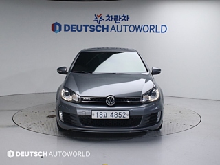 VOLKSWAGEN GOLF 2013
