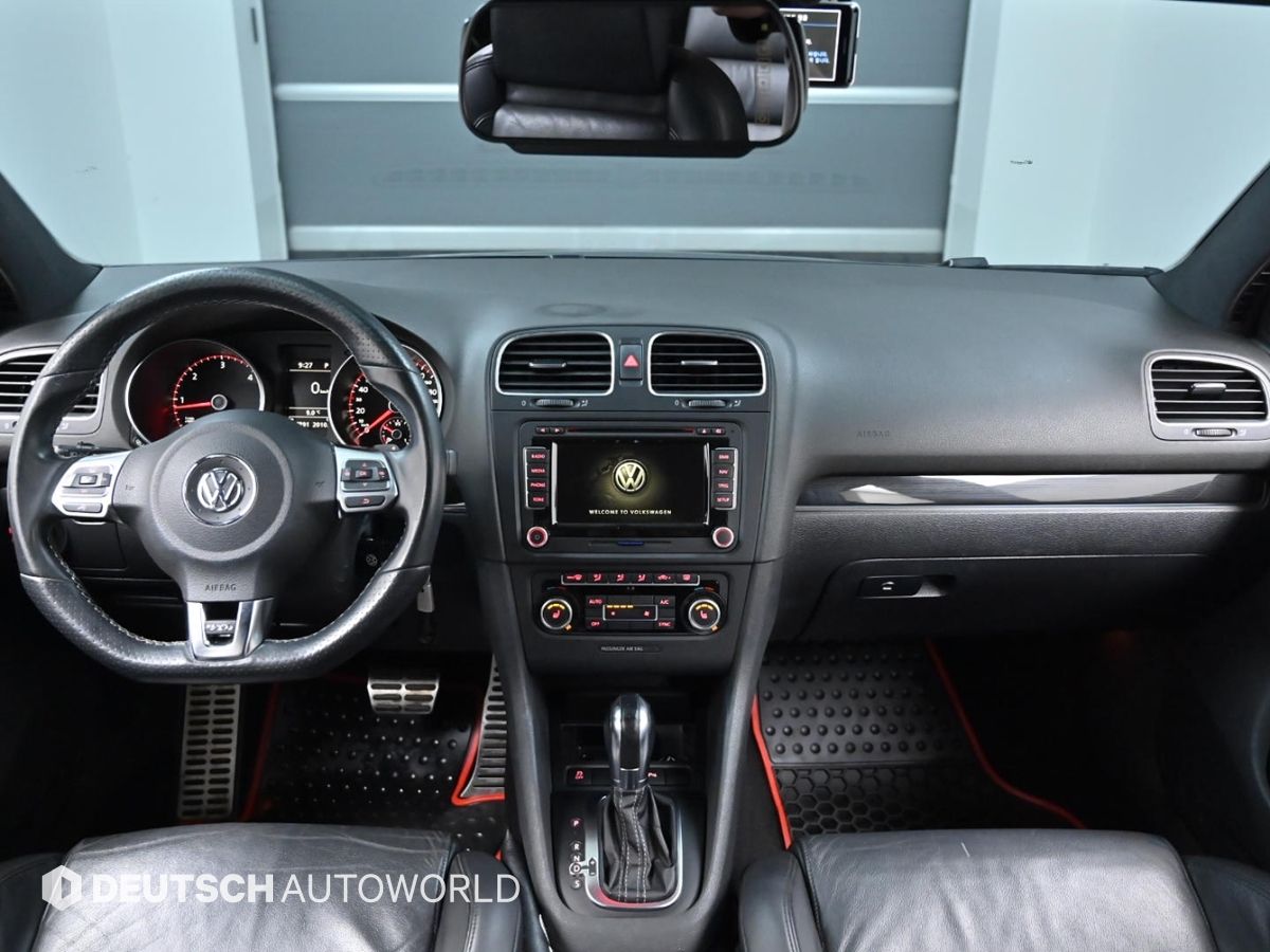 VOLKSWAGEN GOLF 2013