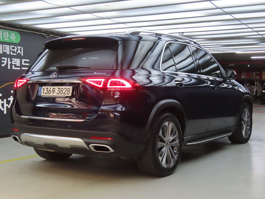 MERCEDES BENZ GLE-CLASS W167 2022