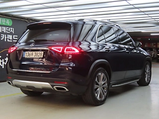 MERCEDES BENZ GLE-CLASS W167 2022