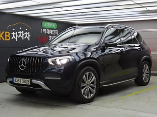 MERCEDES BENZ GLE-CLASS W167 2022