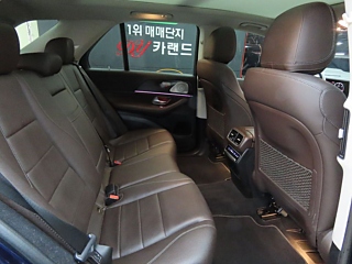 MERCEDES BENZ GLE-CLASS W167 2022