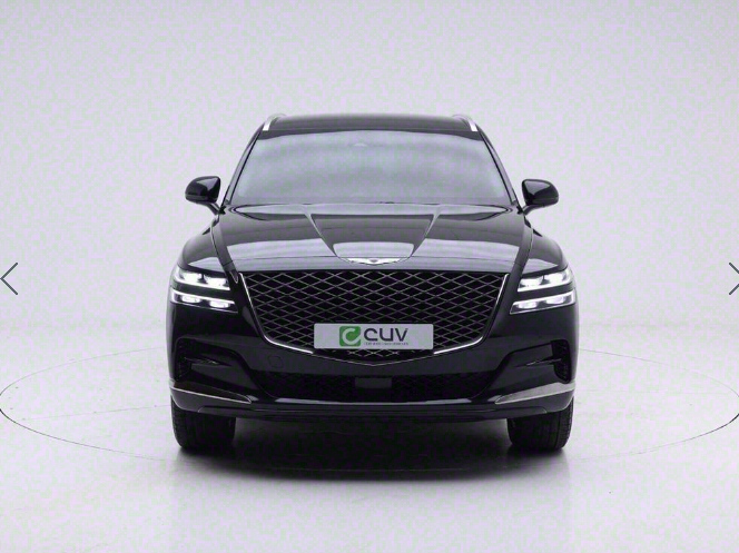 GENESIS GV80 2021