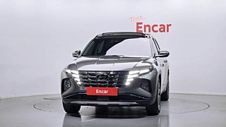 HYUNDAI TUCSON HYBRID NX4 2020