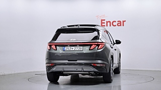 HYUNDAI TUCSON HYBRID NX4 2020