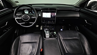 HYUNDAI TUCSON HYBRID NX4 2020