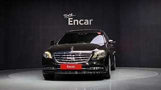 MERCEDES BENZ S-CLASS W222 2019