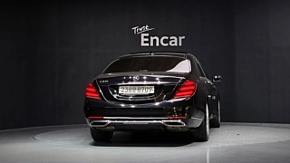 MERCEDES BENZ S-CLASS W222 2019