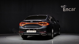 HYUNDAI GRANDEUR IG 2018