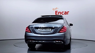 MERCEDES BENZ S-CLASS W222 2018
