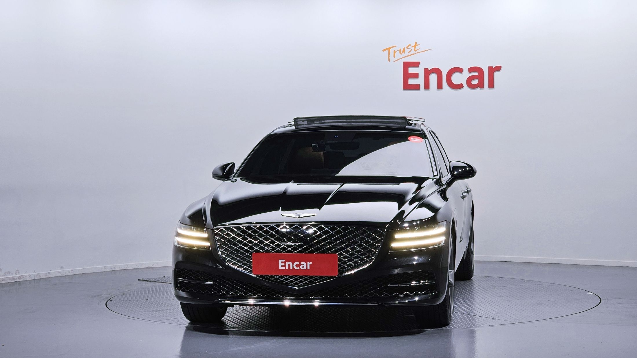 GENESIS G80 RG3 2023