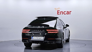 GENESIS G80 RG3 2023