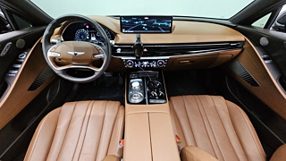 GENESIS G80 RG3 2023