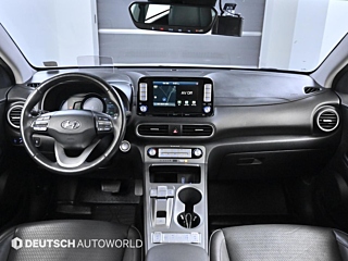 HYUNDAI KONA ELECTRIC 2018