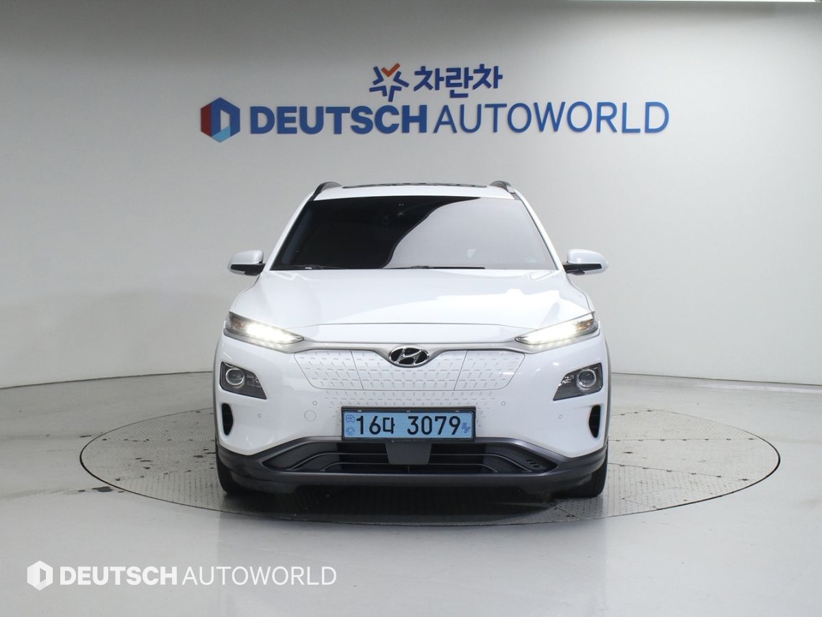 HYUNDAI KONA ELECTRIC 2018