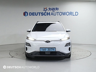 HYUNDAI KONA ELECTRIC 2018