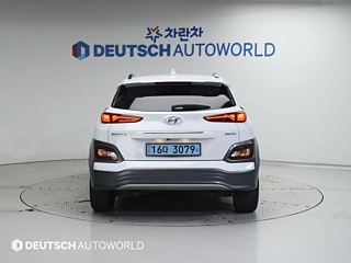 HYUNDAI KONA ELECTRIC 2018