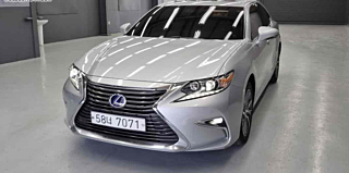 LEXUS ES300H 2018