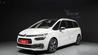 Заказать CITROEN C4 SPACETOURER GRAND