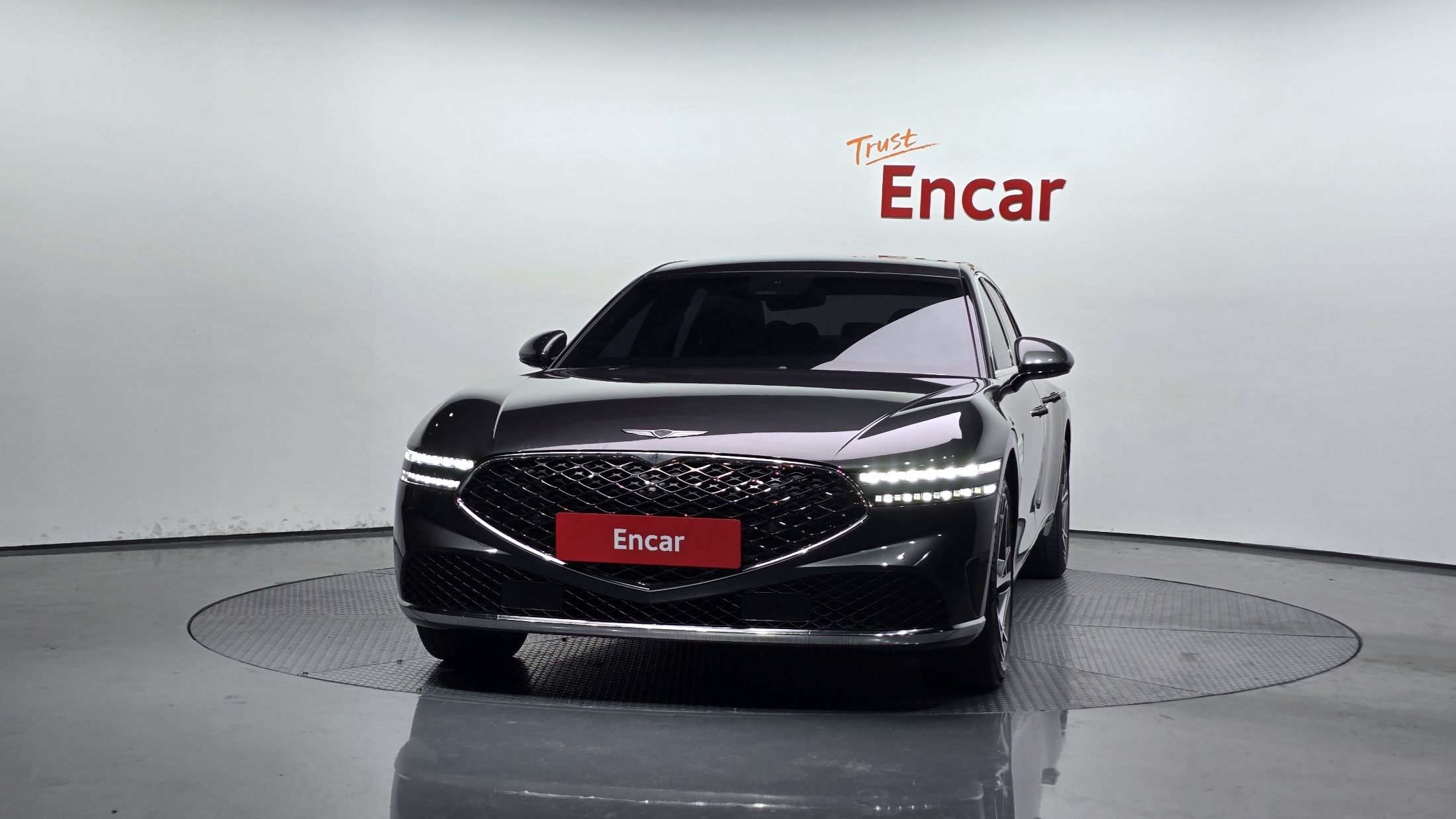 GENESIS G90 RS4 2022