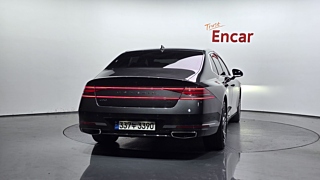 GENESIS G90 RS4 2022