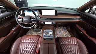 GENESIS G90 RS4 2022