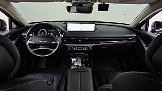 GENESIS G80 RG3 2023