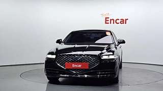 GENESIS G90 2019
