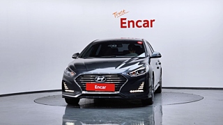 HYUNDAI SONATA NEW RISE 2017