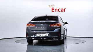 HYUNDAI SONATA NEW RISE 2017