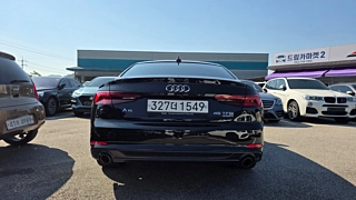 AUDI A5 F5 2019