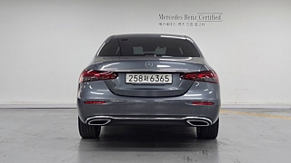 MERCEDES BENZ E-CLASS W213 2021