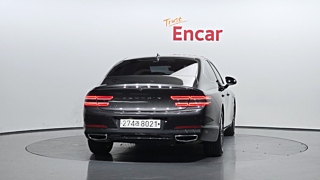 GENESIS G80 RG3 2021