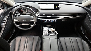 GENESIS G80 RG3 2021