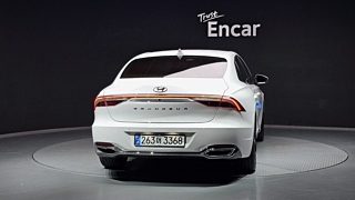 HYUNDAI GRANDEUR IG 2022