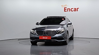MERCEDES BENZ E-CLASS W213 2018